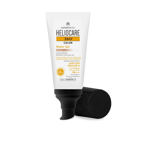HELIOCARE 360° Water Gel Beige SPF 50+ l 50 ml prix Maroc