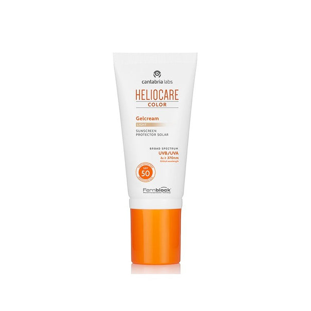 Heliocare Color Gel Crème Light SPF 50+ l 50 ml