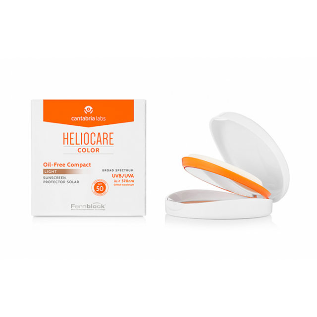 Heliocare Compact Light SPF 50+ (10g)