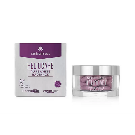 HELIOCARE PUREWHITE Radiance | 60 capsules prix Maroc
