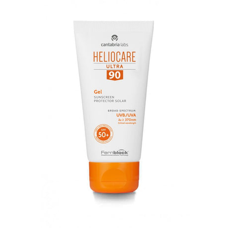 HELIOCARE ULTRA gel 90 SPF 50+ l 50 ml prix Maroc