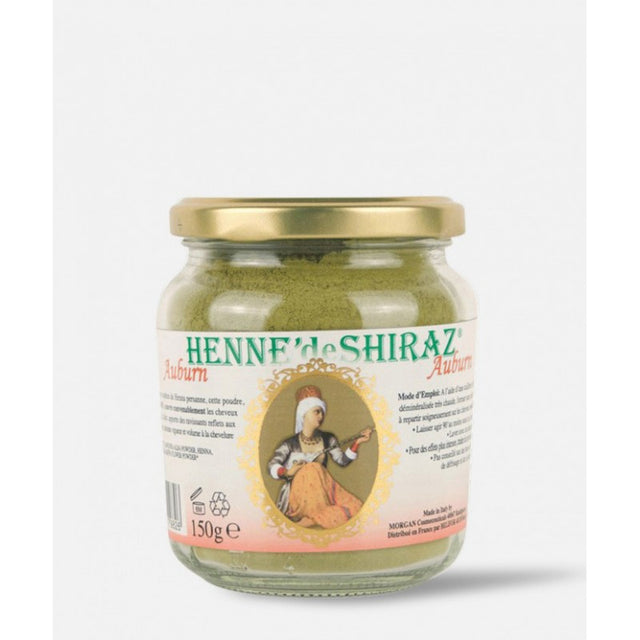 HENNÉ DE SHIRAZ AUBURN prix Maroc
