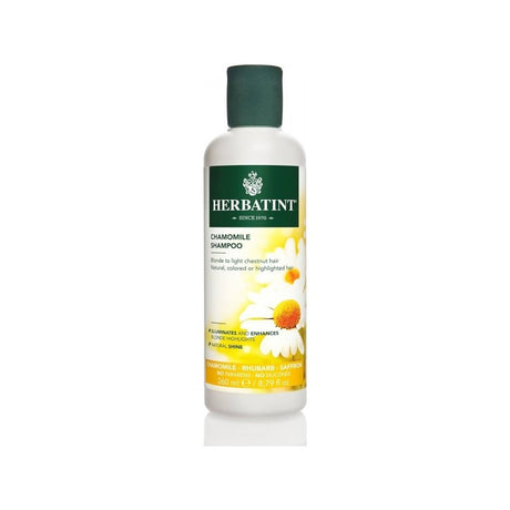 HERBATINT shampooing à la camomille 260ml prix Maroc