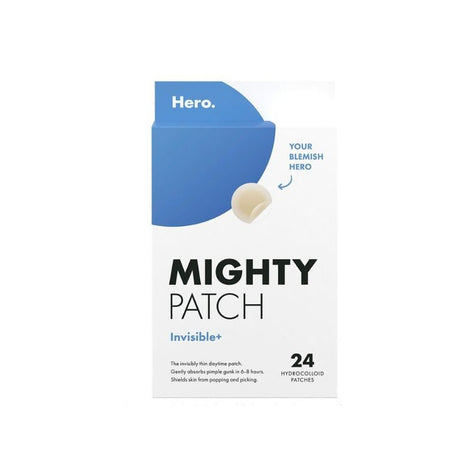 HERO MIGHTY PATCH INVISIBLE+ B24 PATCHS prix Maroc