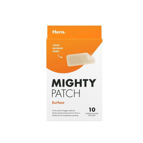 HERO MIGHTY PATCH SURFACE B10 PATCHS prix Maroc
