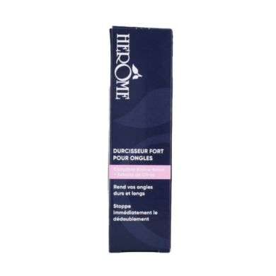 HEROME DURCISSEUR FORT POUR ONGLES 10 ML prix Maroc
