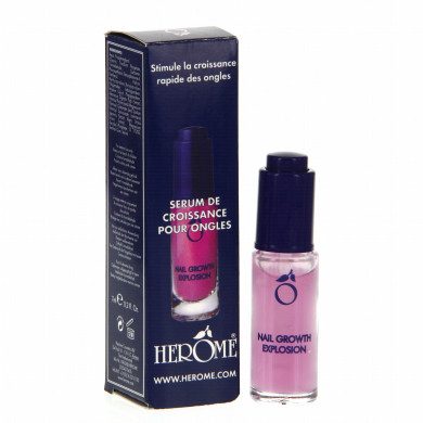 HEROME SERUM DE CROISSANCE POUR LES ONGLES Parapharmacie prix Maroc