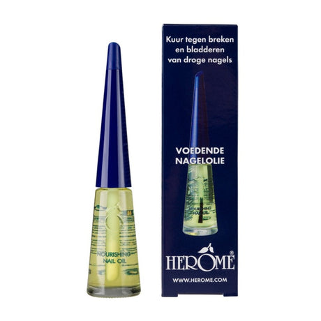 HERÔME huile nourrissante ongles 10 ml prix Maroc