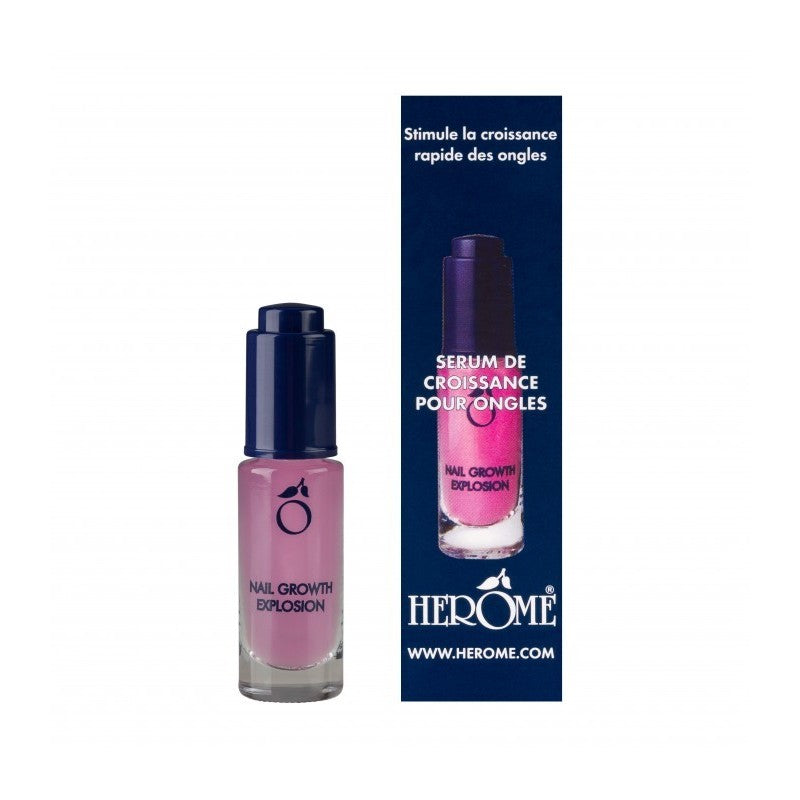 HERÔME sérum de croissance ongles 7 ml prix Maroc