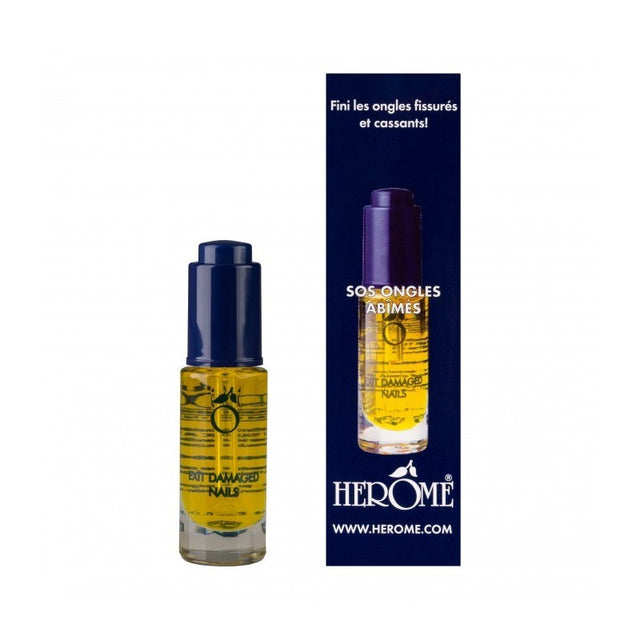 HERÔME SOS ongles abîmés 7 ml prix Maroc