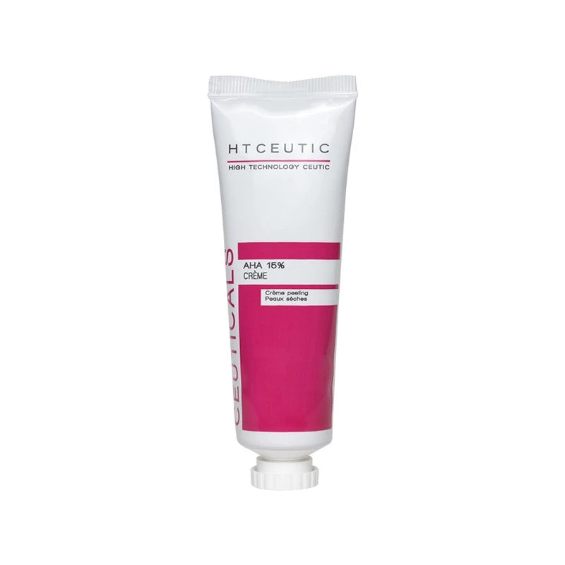 HT CEUTIC AHA 15% crème peeling | 50 ml prix Maroc