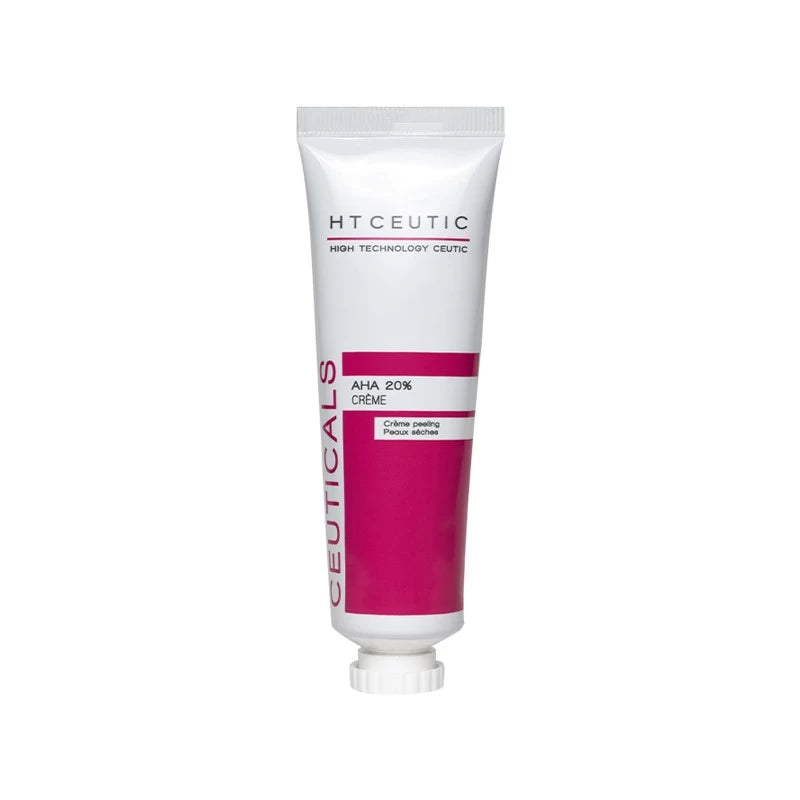 HT CEUTIC AHA 20% crème peeling | 50 ml prix Maroc