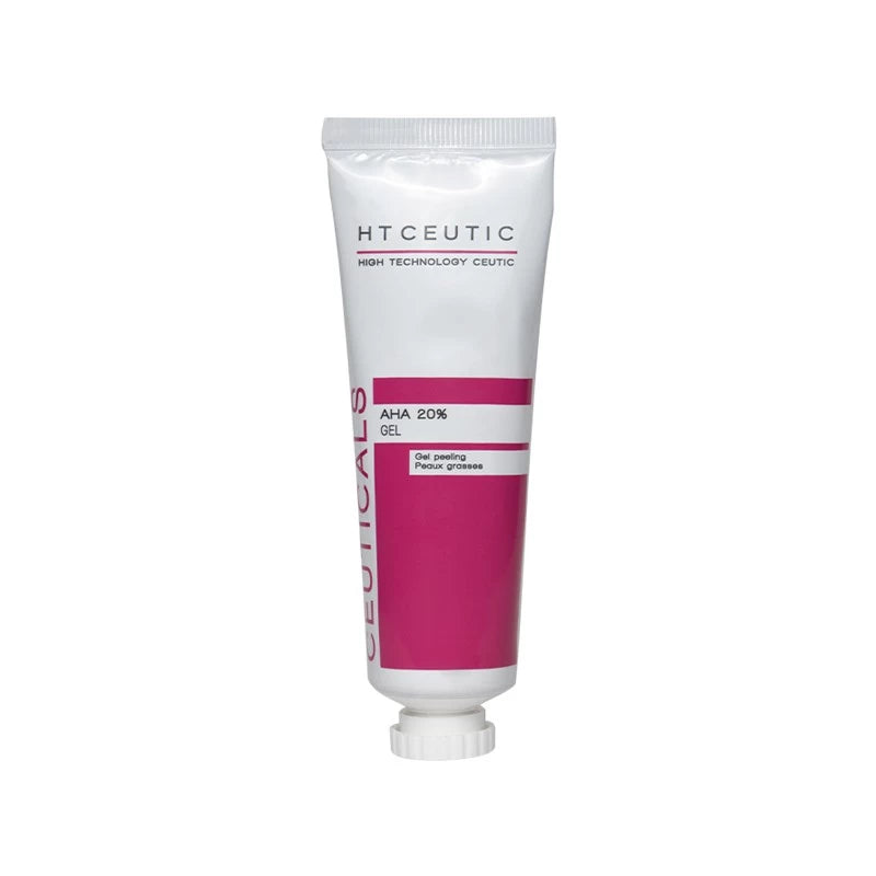 HT CEUTIC AHA 20% gel peeling | 50 ml prix Maroc