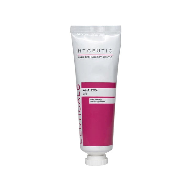 HT CEUTIC AHA 20% gel peeling | 50 ml prix Maroc