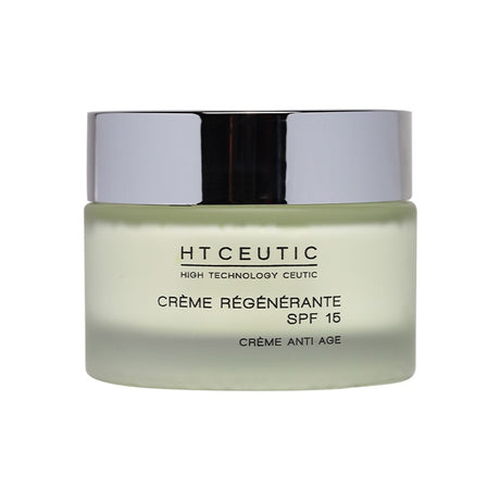 HT CEUTIC crème régénérante anti âge spf 15 | 50 ml prix Maroc