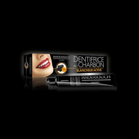 INNOVATOUCH CHARBON dentifrice 75 ml prix Maroc