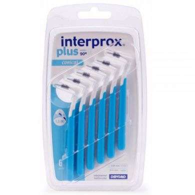 INTERPROX PLUS 2G CONICAL / 6 UNITES prix Maroc