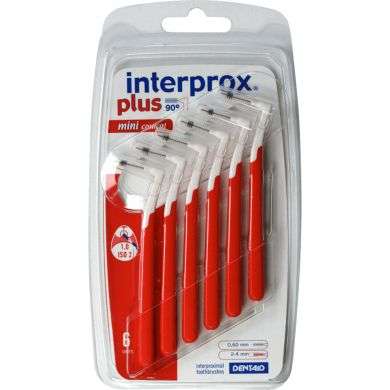 INTERPROX PLUS 2G MINI CONICAL / 6 UNITES prix Maroc