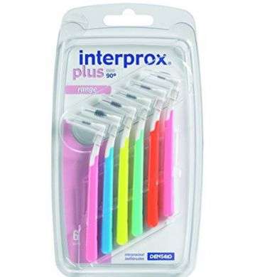 INTERPROX PLUS 2G MIX RANGE / 6 UNITES prix Maroc