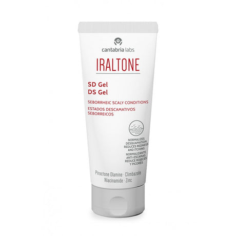 IRALTONE DS gel 50 ml prix Maroc