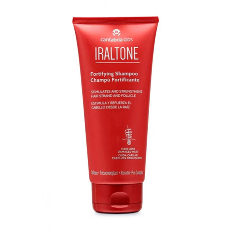 IRALTONE shampooing fortifiant 200 ml prix Maroc