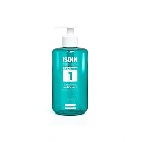 ISDIN ACNIBEN 1 gel nettoyant | 400ML prix Maroc