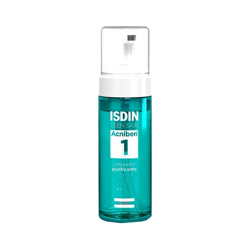 Isdin Acniben 1 Mousse Nettoyante Purifiante 150 ml