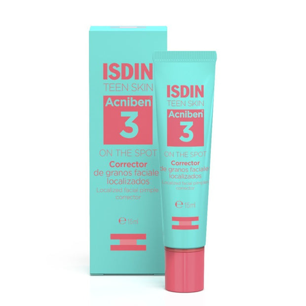 Isdin Acniben 3 Correcteur Localisé 15 ml