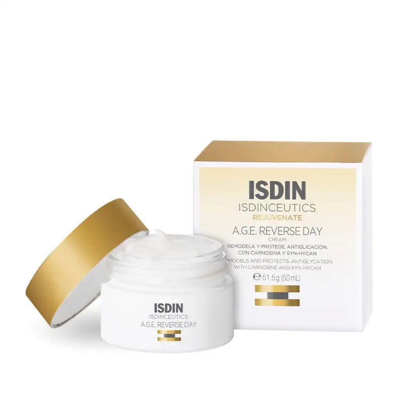 ISDIN A.G.E REVERSE crème soin visage remodelant | 51.5 gr prix Maroc