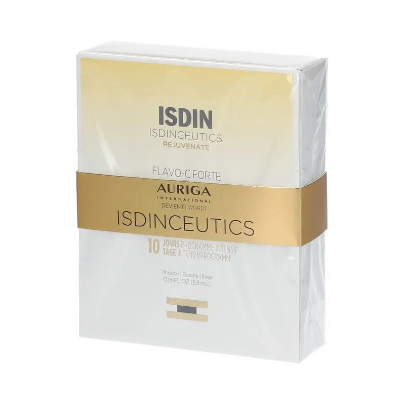 Isdin Ceutics Auriga Flavo-C Forte 15% 3 Flacons