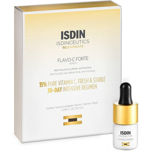 ISDIN CEUTICS FLAVO-C FORT 15% 1 FLACON prix Maroc