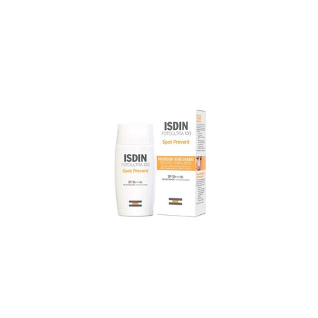 ISDIN FOTO ULTRA Spot Prevent fusion fluide spf 50 | 50 ml prix Maroc