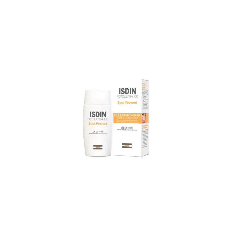 ISDIN FOTO ULTRA Spot Prevent fusion fluide spf 50 | 50 ml