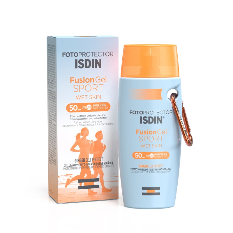 Isdin Fotoprotecteur Fusion Gel Sport SPF 50+ 100 ml