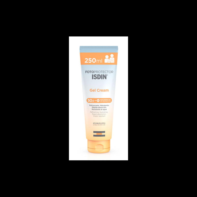 ISDIN FOTOPROTECTOR gel crème spf 50+ | 250 ml prix Maroc
