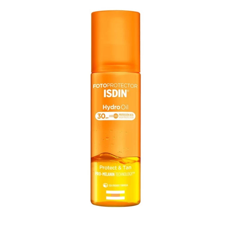 ISDIN FOTOPROTECTOR Hydro-Oil spf 30+ | 250 ml