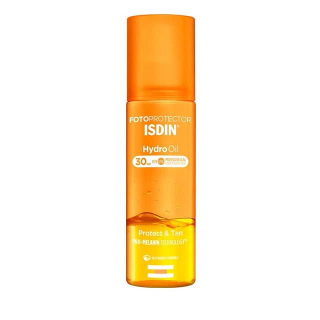 ISDIN FOTOPROTECTOR Hydro-Oil spf 30+ | 250 ml prix Maroc