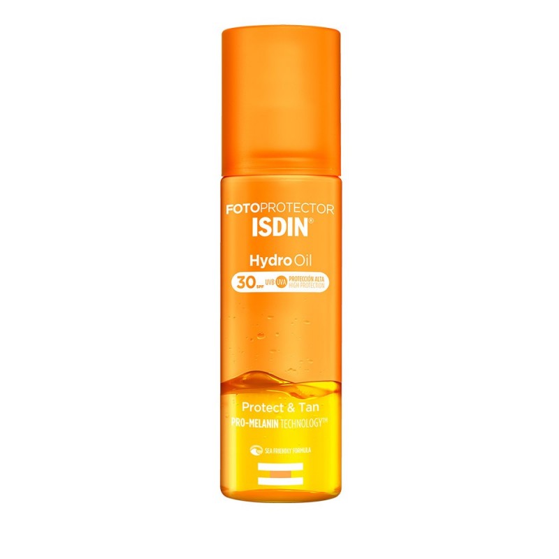 Isdin Fotoprotector Hydro-Oil SPF 30+ 250 ml