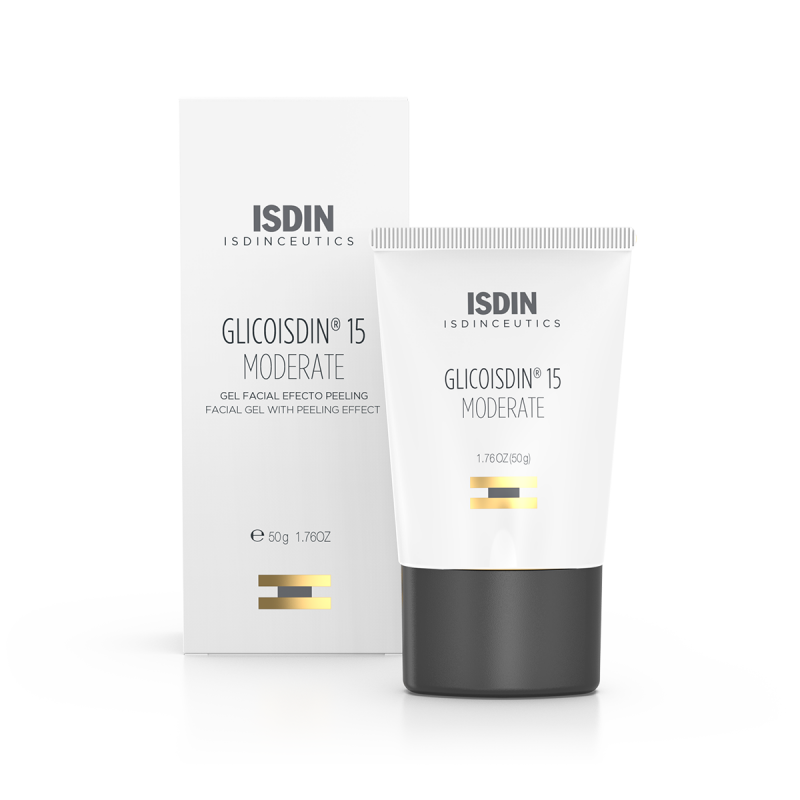 Isdin Glicoisdin 15 Moderate Gel 50 g