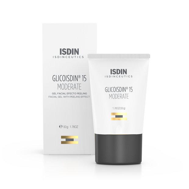 Isdin Glicoisdin 15 Moderate Gel 50 g