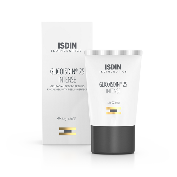 Isdin Glicoisdin 25 Intense Gel 50 g