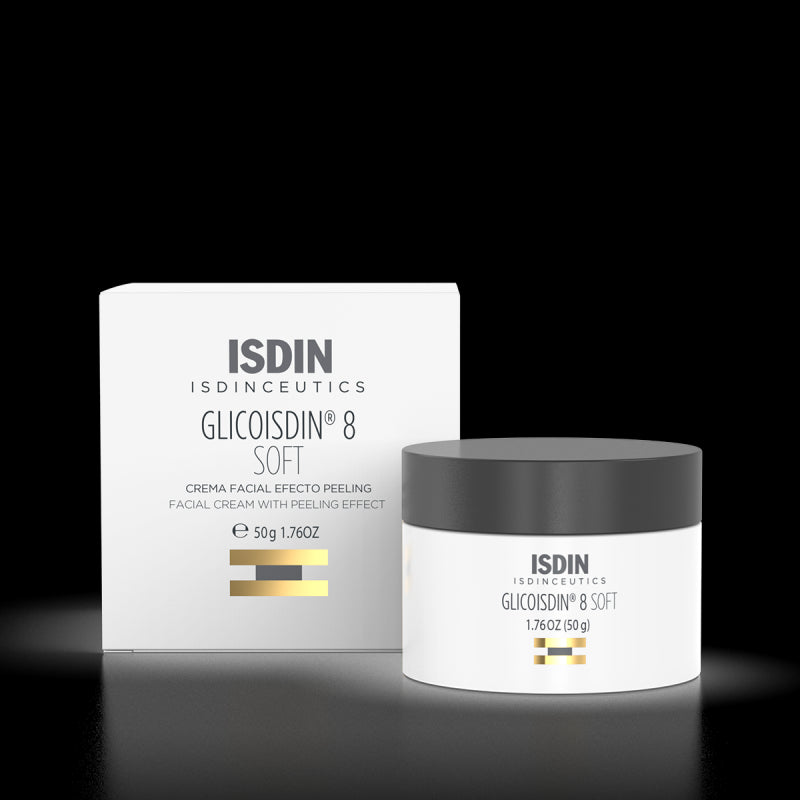 ISDIN GLICOISDIN 8 Soft crème | 50 G prix Maroc