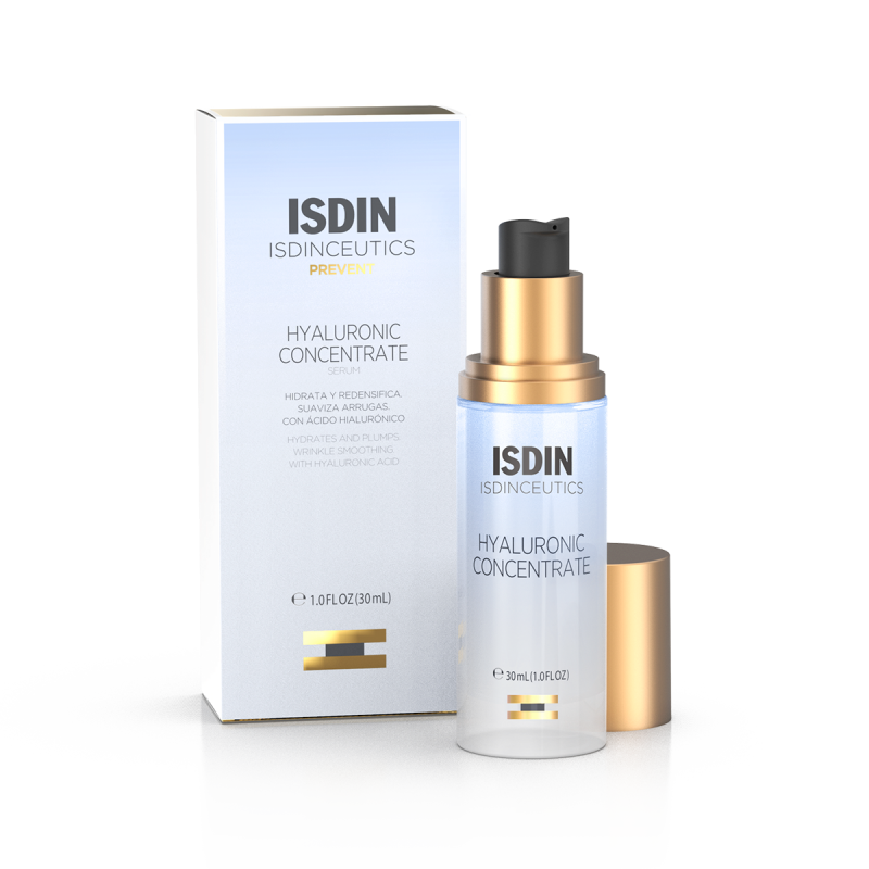Isdin Hyaluronic Concentrate Sérum 30 ml