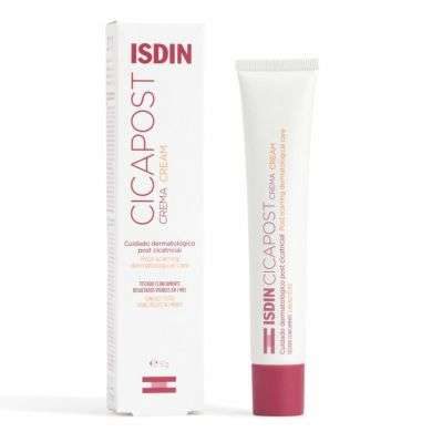 ISDIN CICAPOST CREME 3 EN 1 50 G prix Maroc