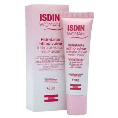 ISDIN FEMME HYDRATANT VULVAIRE INTIME 30 G Parapharmacie prix Maroc