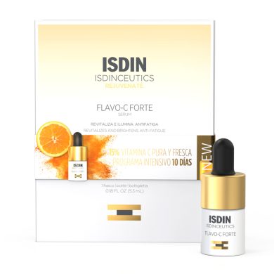 ISDIN FLAVO C FORTE 15% 10 JOURS Parapharmacie prix Maroc