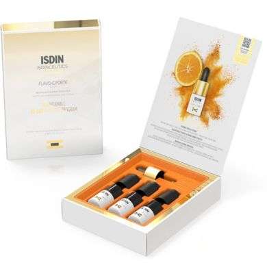 ISDIN FLAVO C FORTE SERUM 15% FLACONS 30 JOURS Parapharmacie prix Maroc