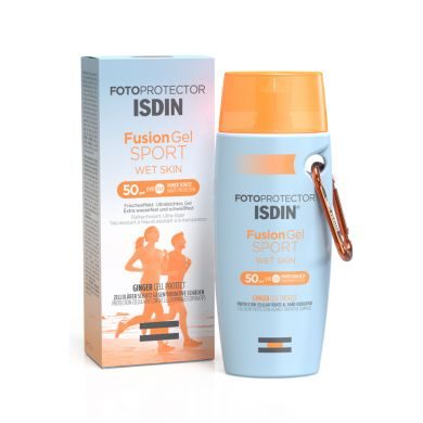ISDIN Fotoprotecteur Fusion Gel Sport SPF50+ 100 ML prix Maroc