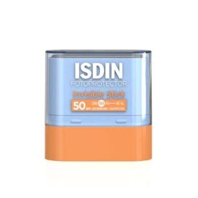ISDIN FOTOPROTECTOR INVISIBLE STICK SPF 50 10 G prix Maroc