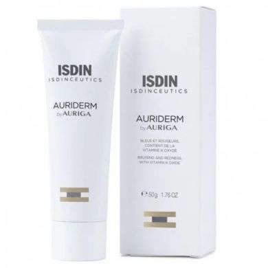 ISDIN ISDINCEUTICS AURIDERM CREME 50 ML prix Maroc